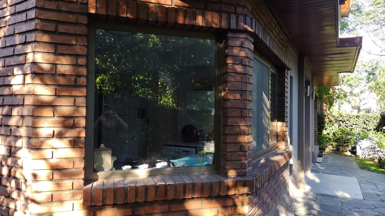 Aberturas de aluminio