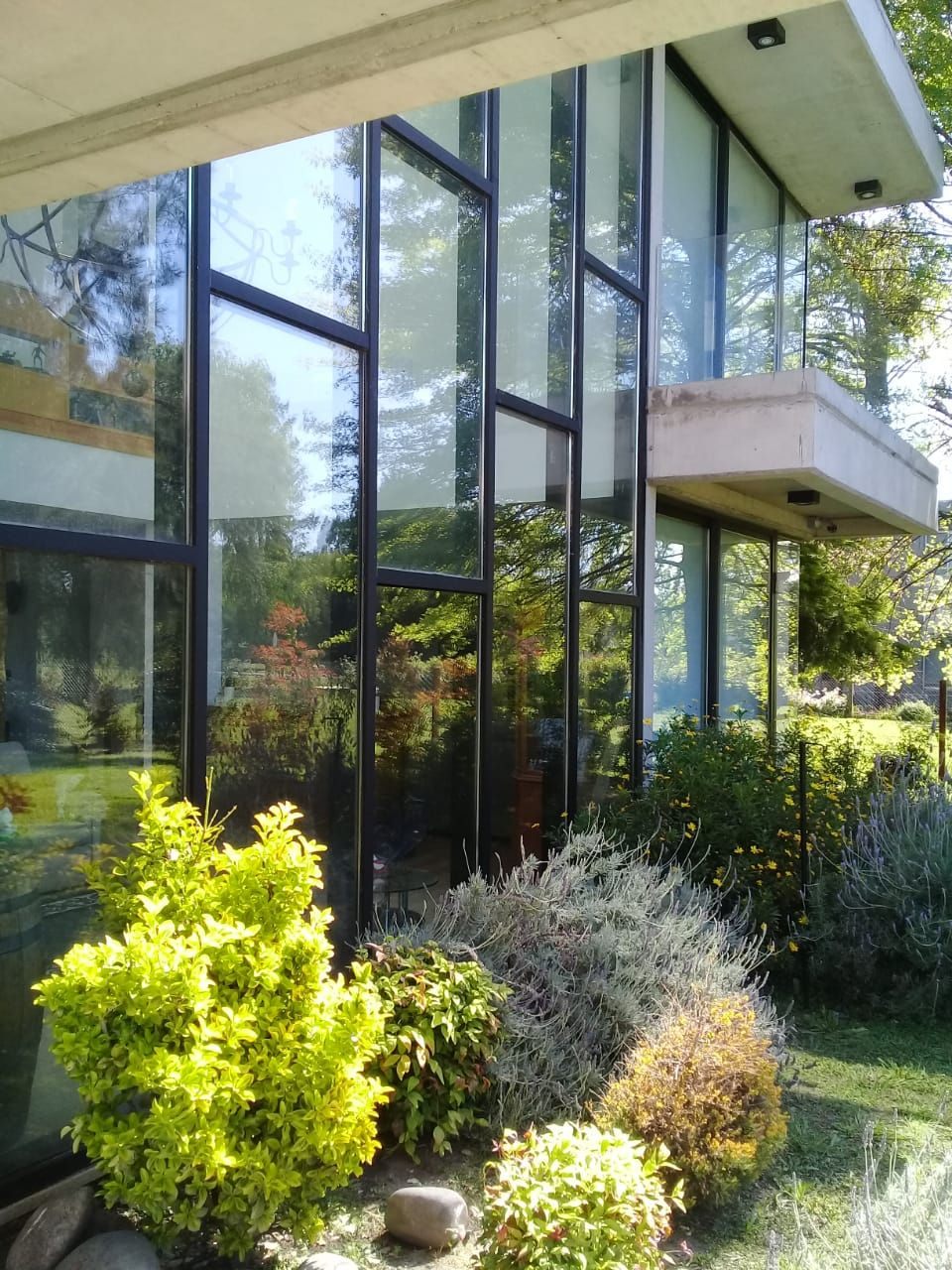 Aberturas de aluminio