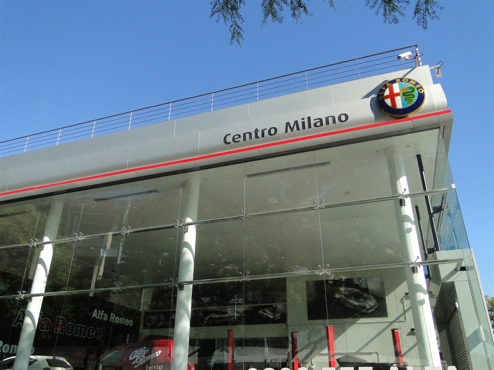 Alfa Romeo · Centro Milano