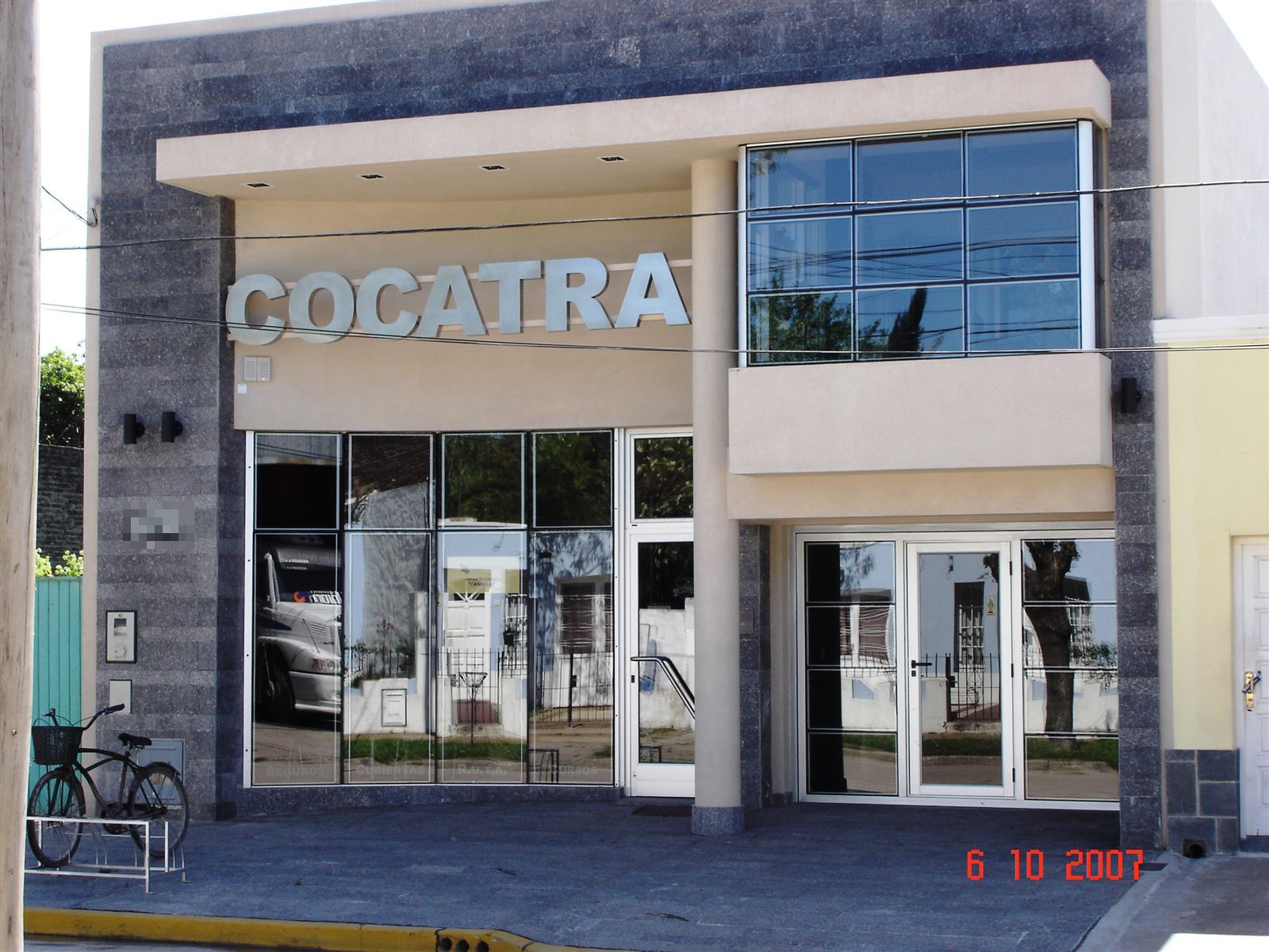 Cocatra · Cañuelas