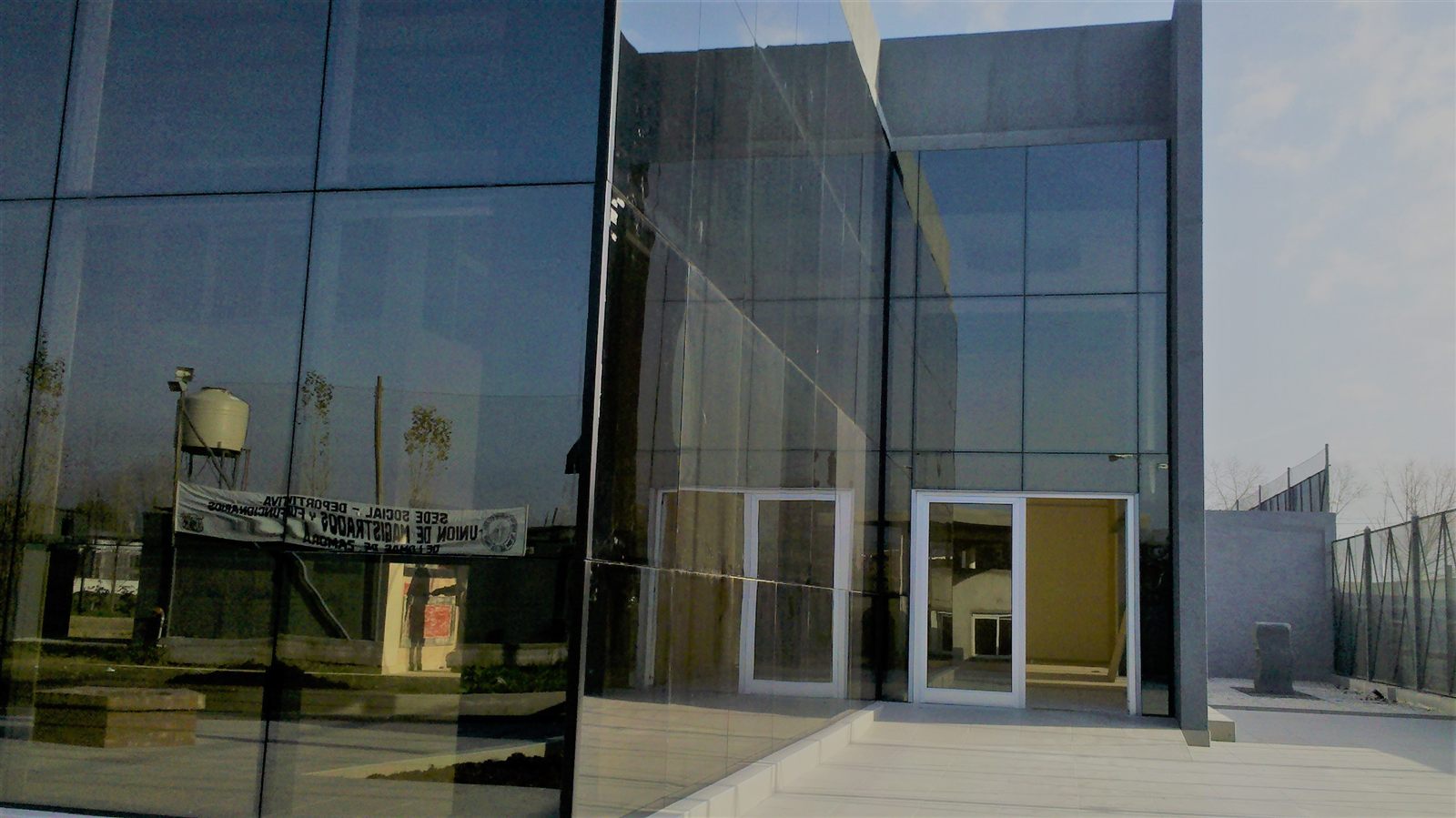Edificio corporativo