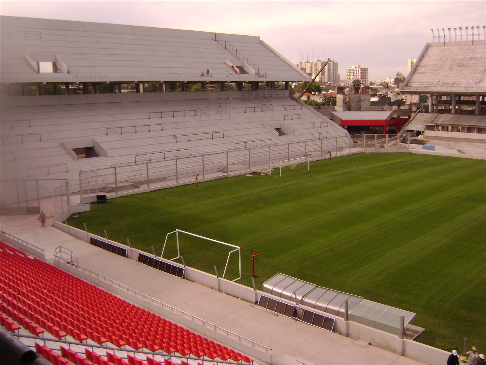 Estadio Libertadores de América · Independiente