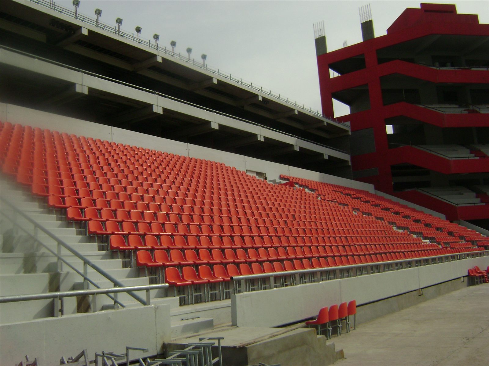 Estadio Libertadores de América · Independiente