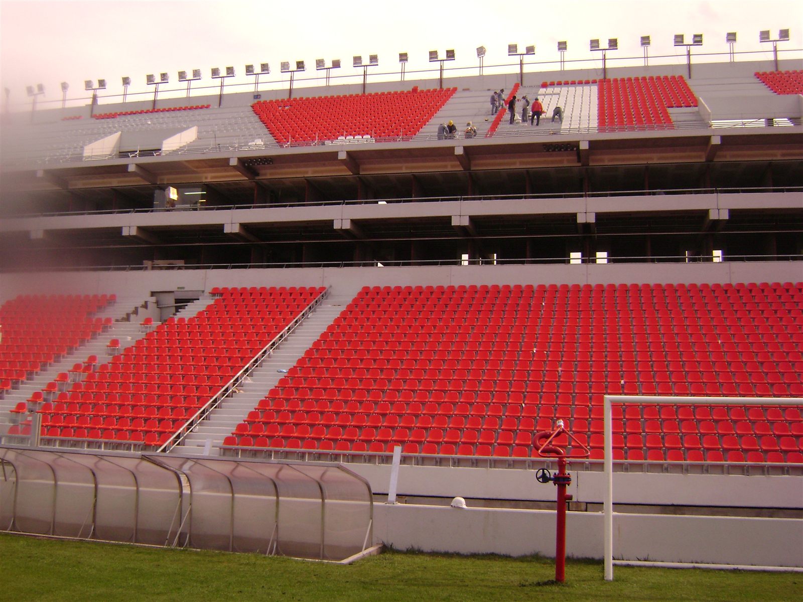 Estadio Libertadores de América · Independiente