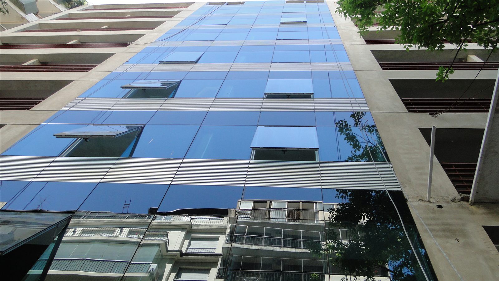 Torre de oficinas en CABA