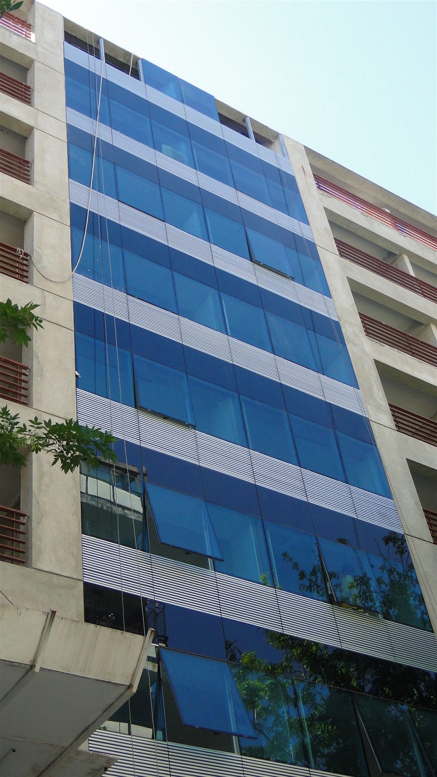 Torre de oficinas en CABA