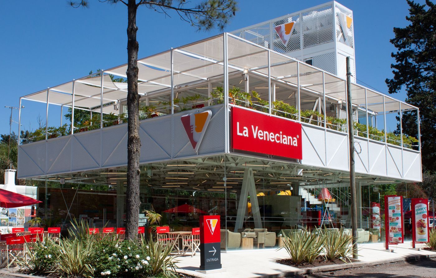 La Veneciana · Canning