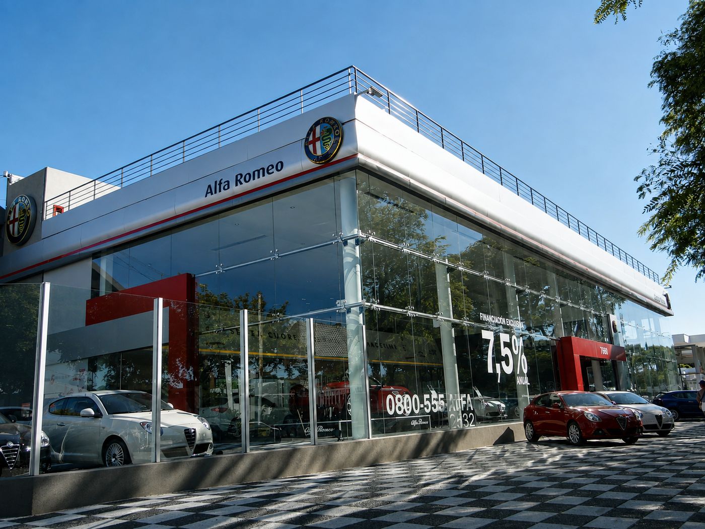 Alfa Romeo Núñez